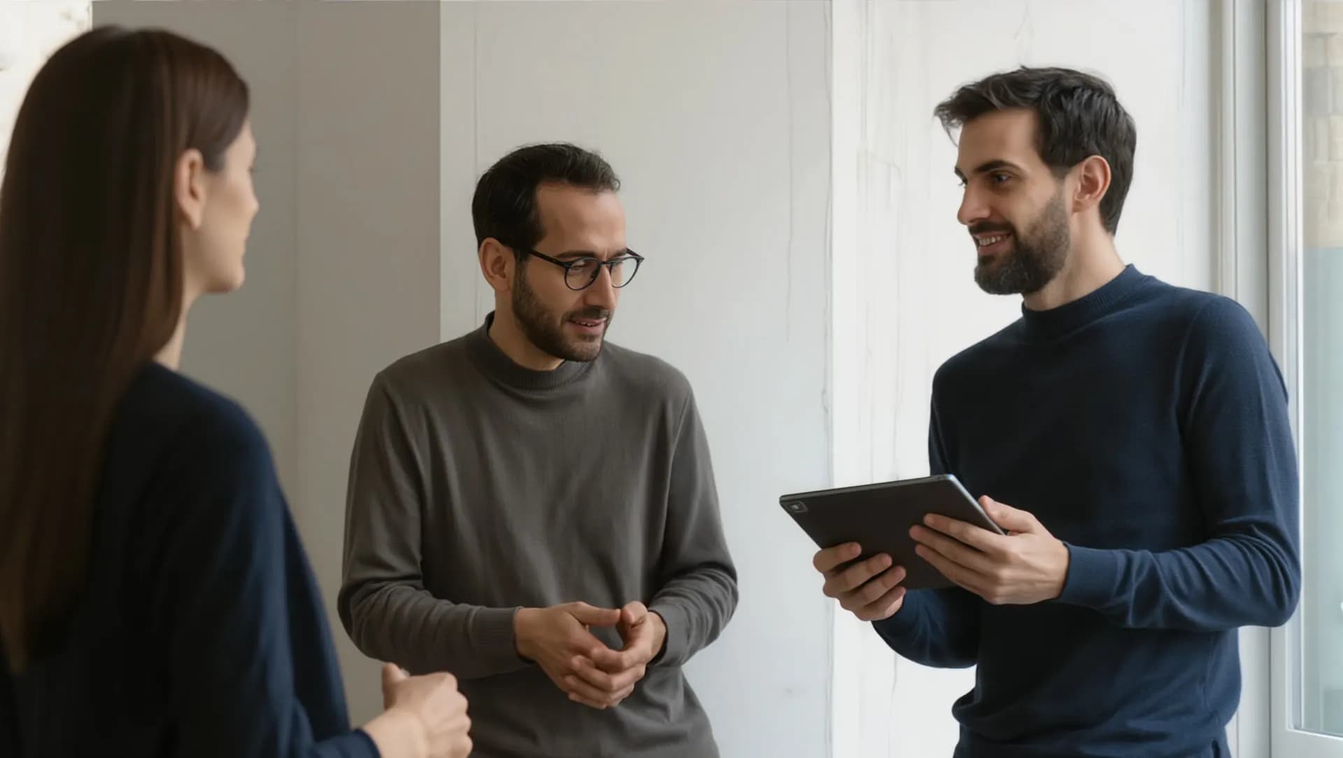 Sesión de estrategia para una tienda online