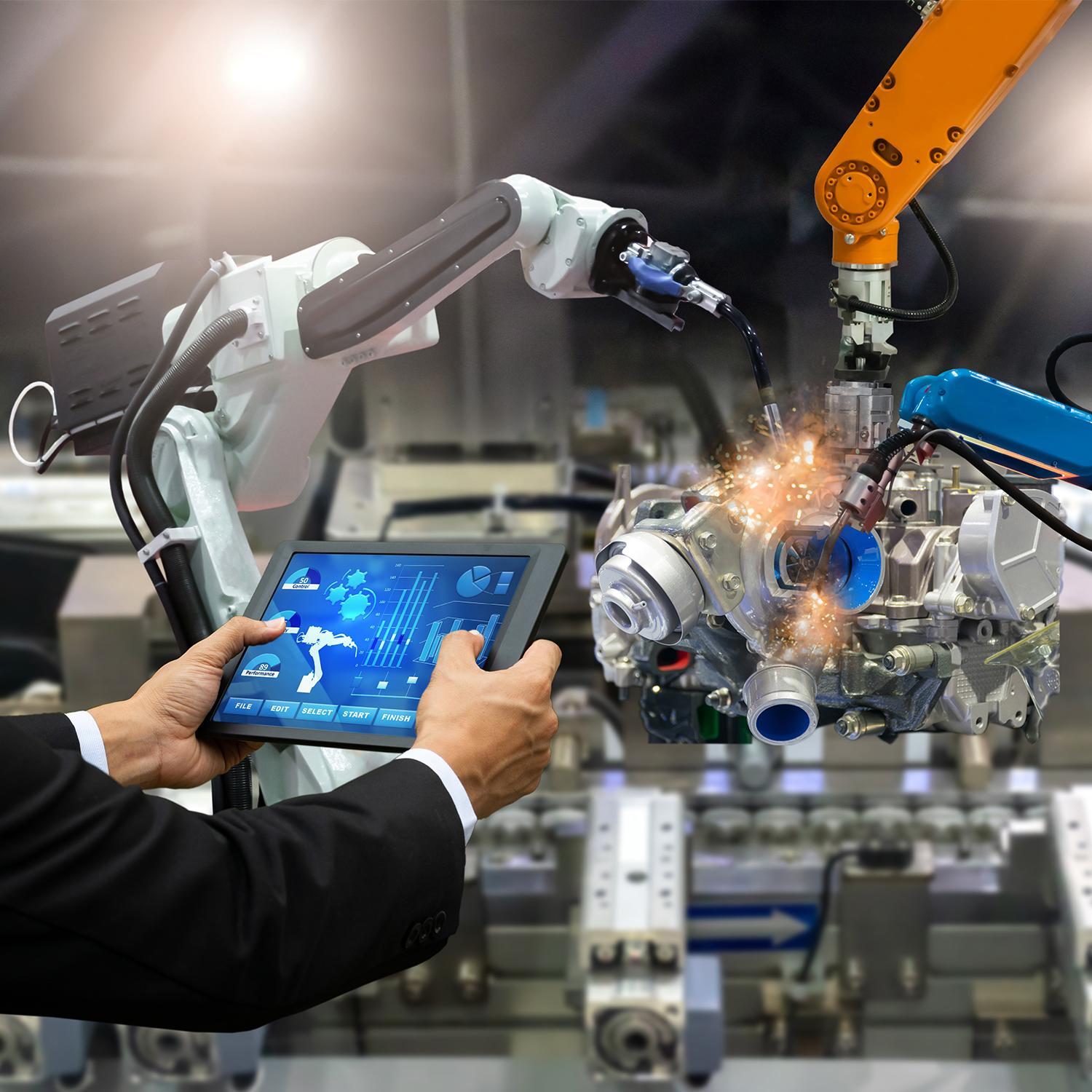 Estrategias de marketing industrial