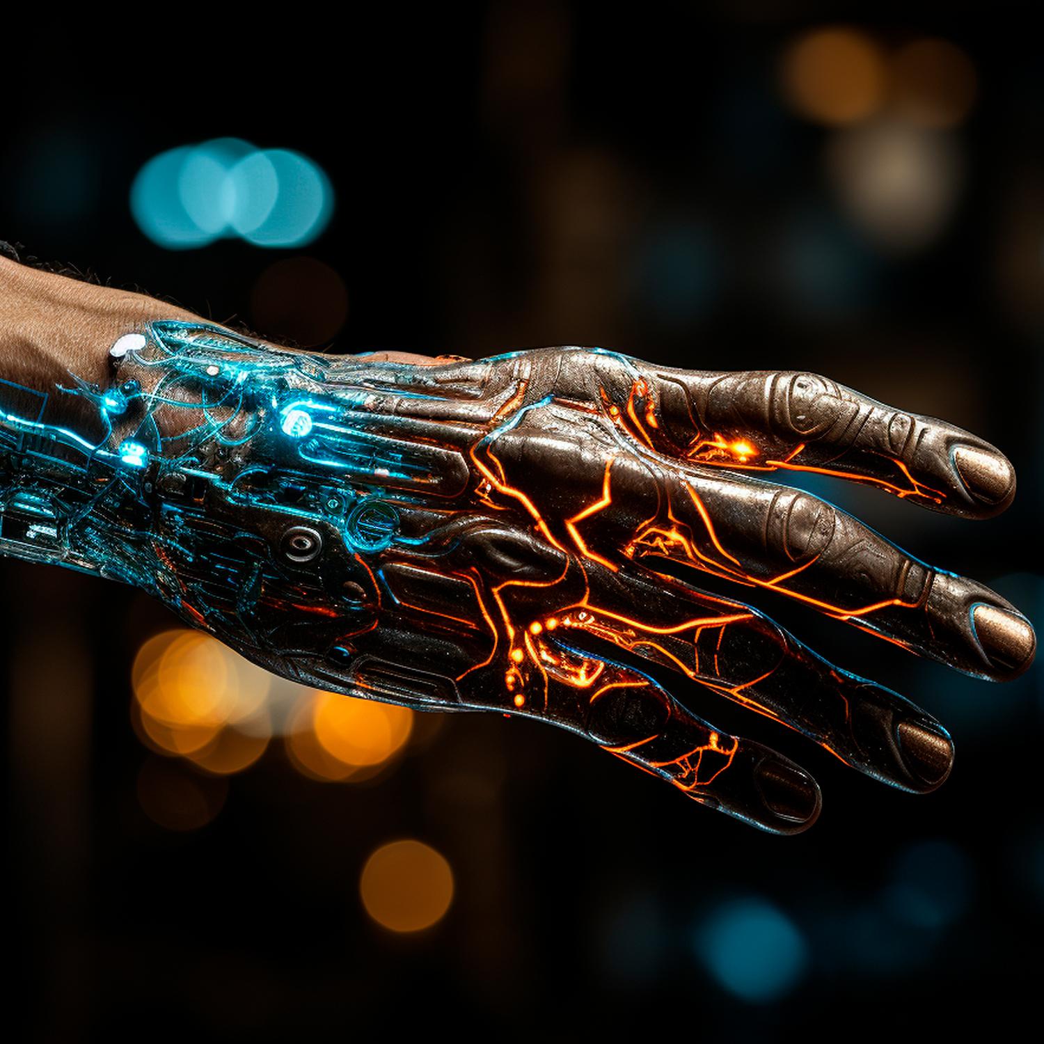 Inteligencia artificial en marketing digital