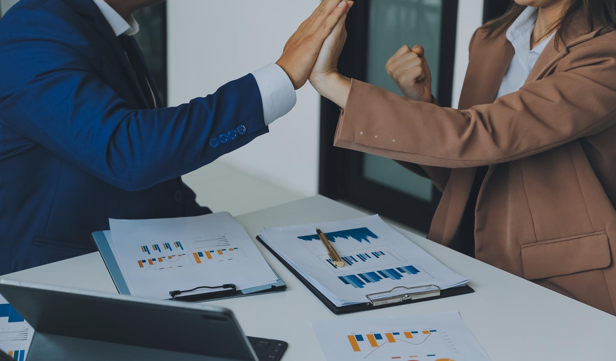 Casos de éxito B2B: la prueba que más convence al comprador