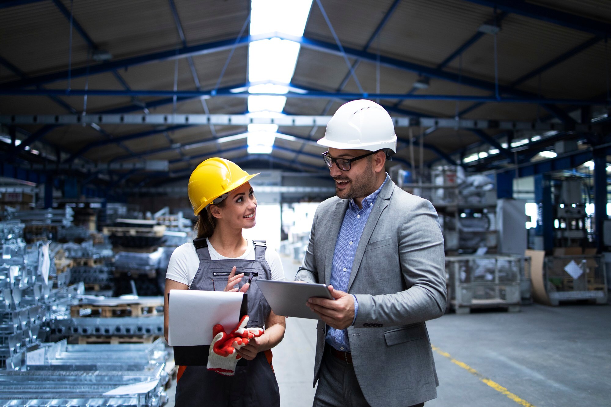 Marketing industrial en Barcelona: guía para captar clientes B2B