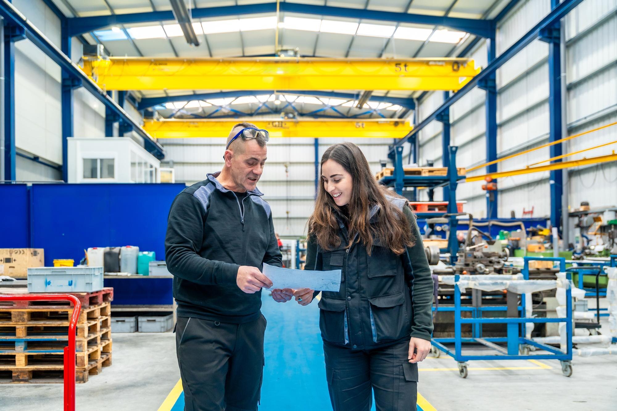 Proceso de compra industrial: la fase que decide antes del email