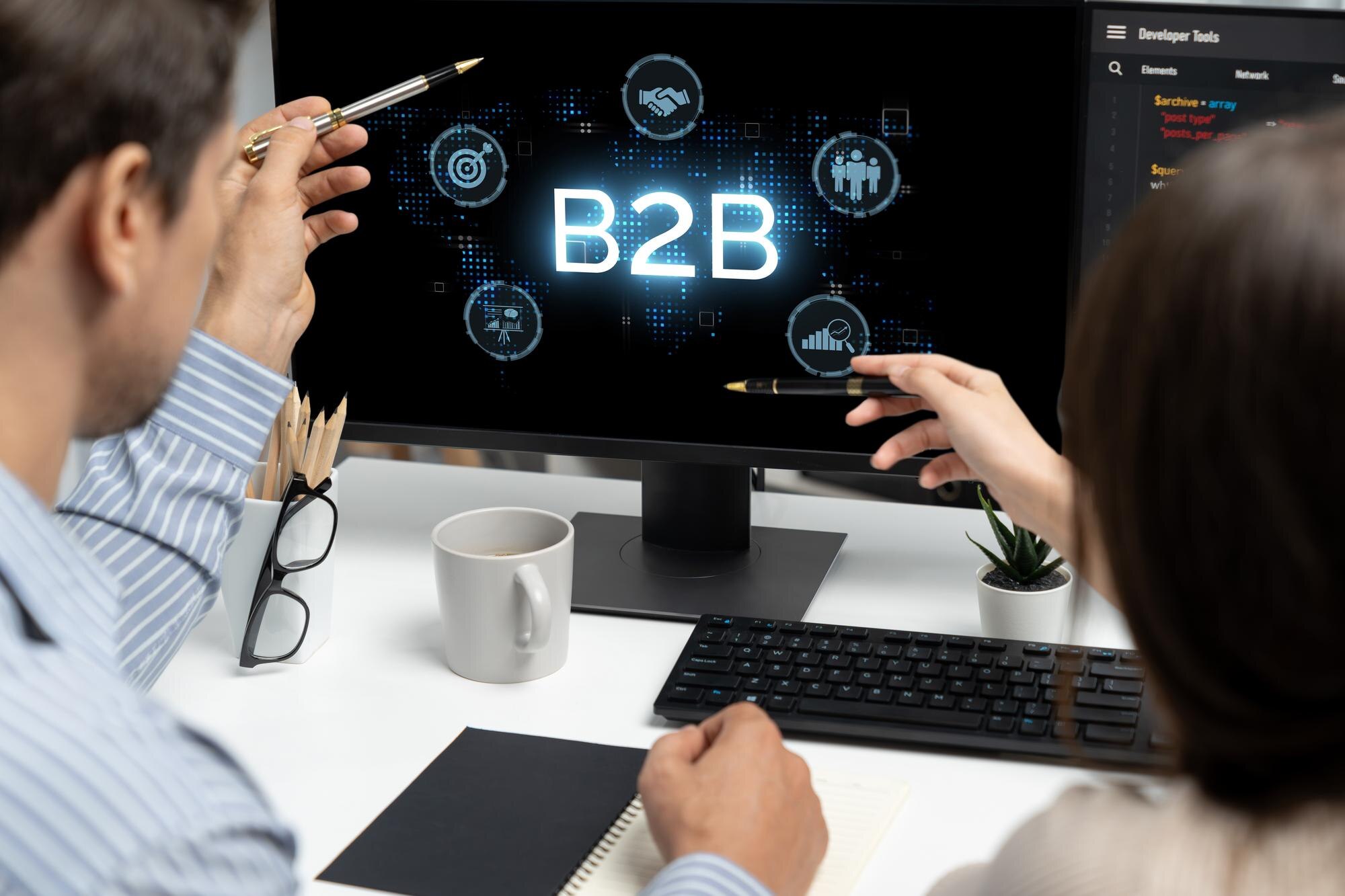 Cómo funciona la programática B2B y cuándo compensa usarla
