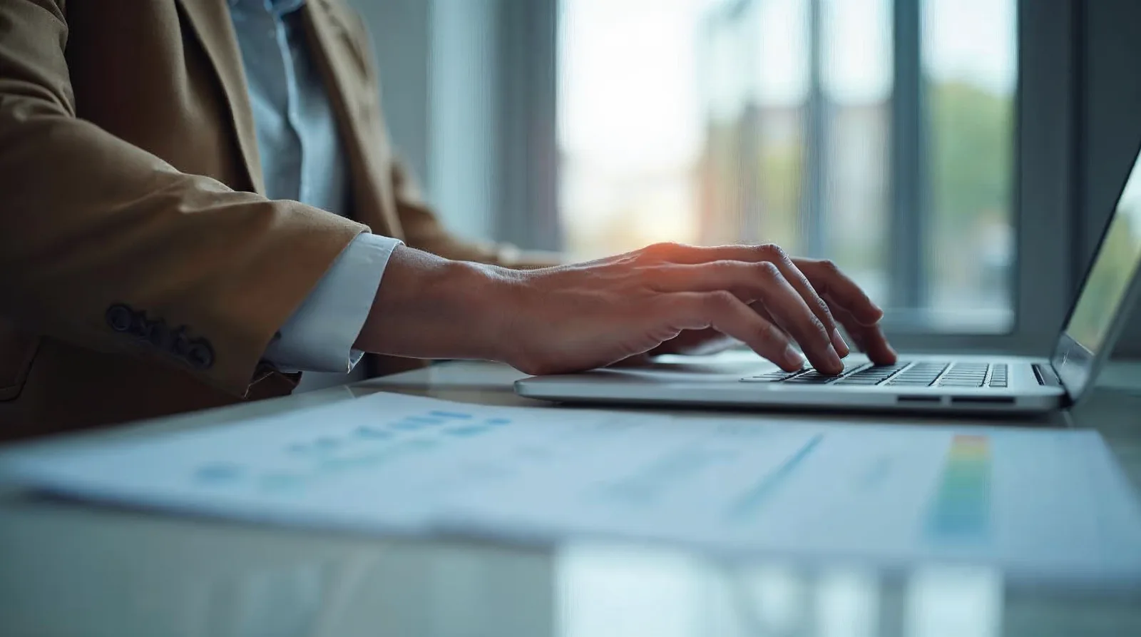 Cuánto convierten las landing pages B2B según tu sector